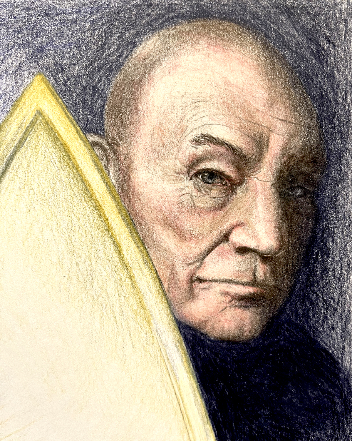 Drawing of Picard
