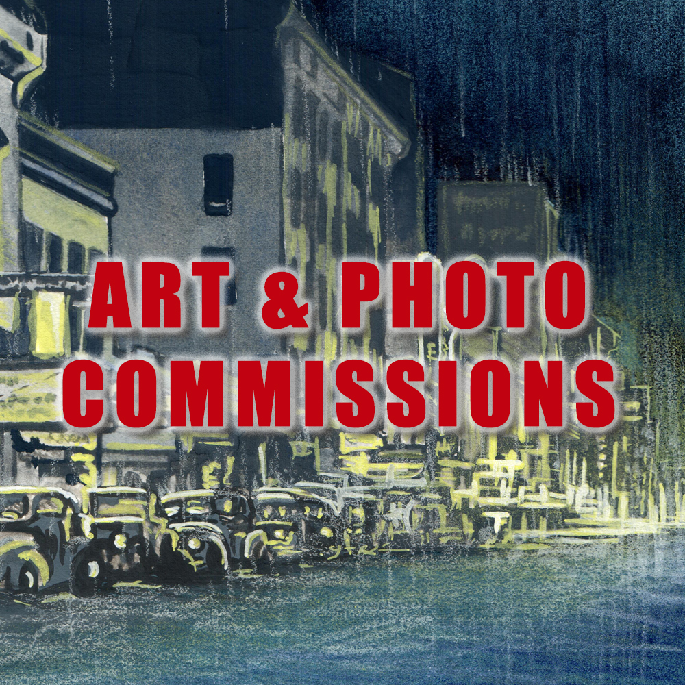 Art and photo commissions link