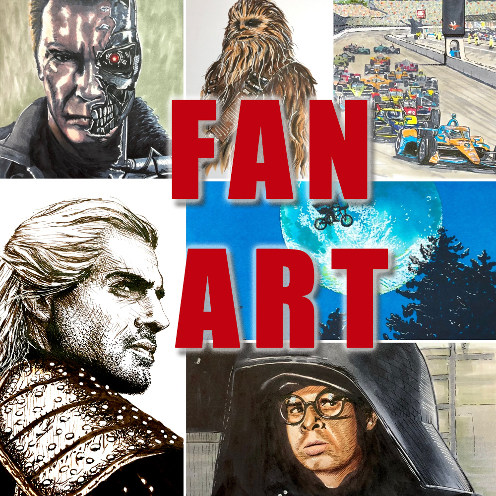 fan art image