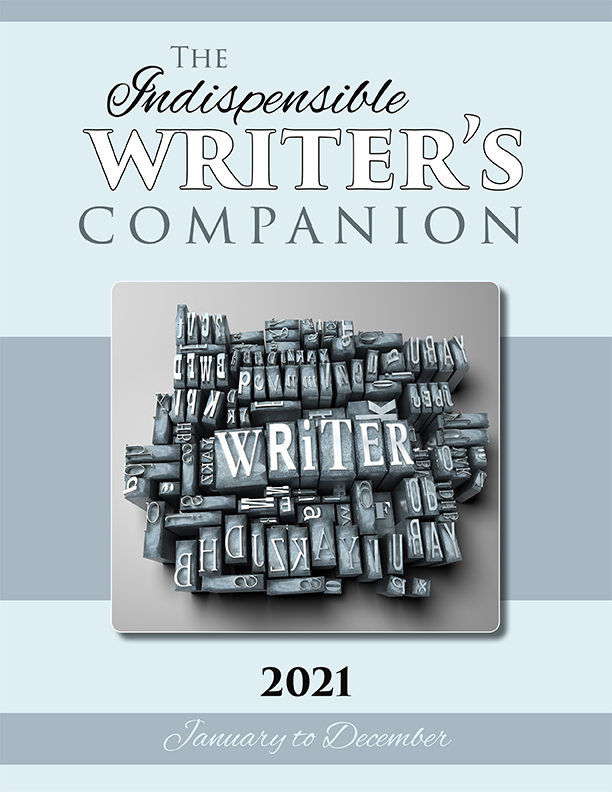 Front Cover - Writer companion