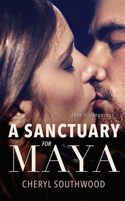 A Sanctuary For Maya book cover