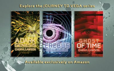 Update: Journey to Vega novellas