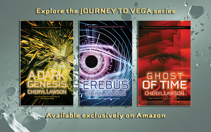 Journey to Vega novella series